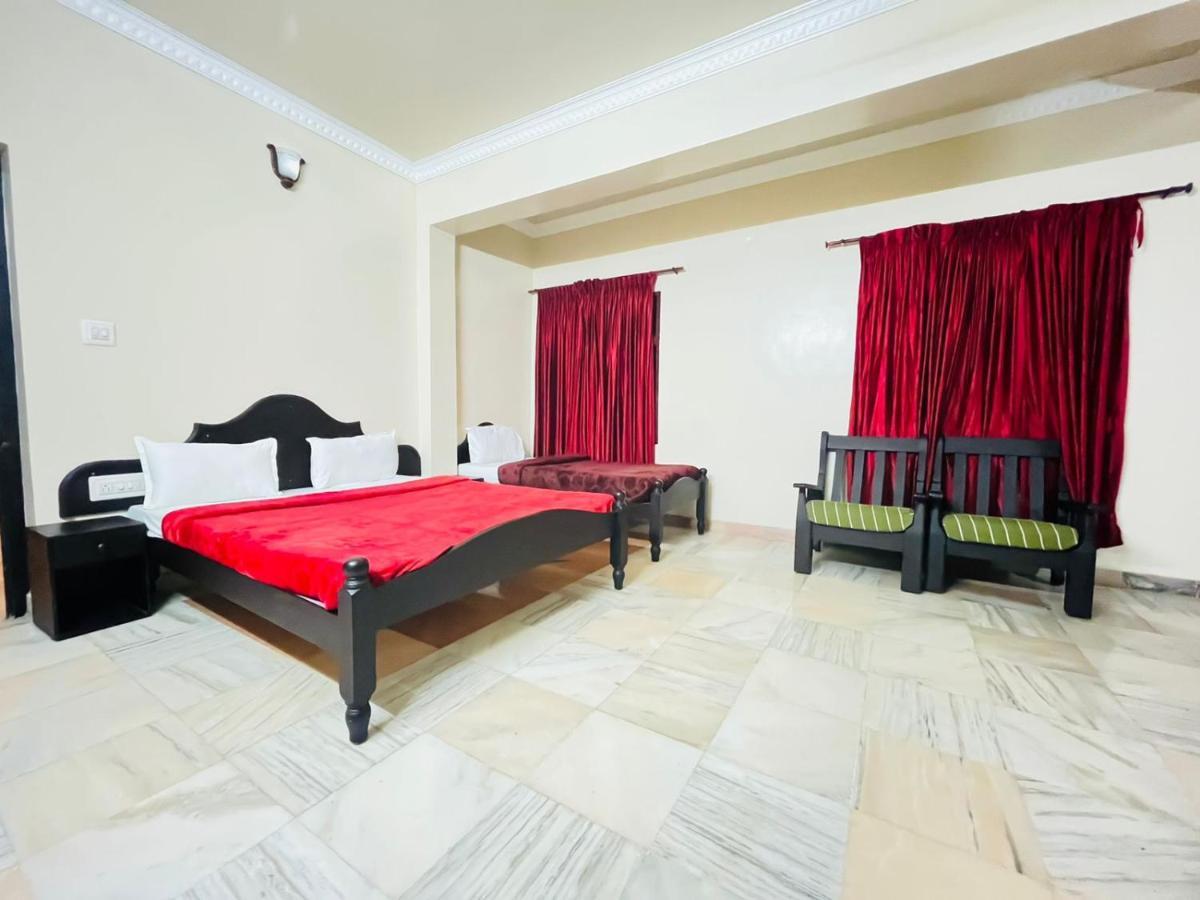 Hotel Hill Town Coorg Madikeri Ngoại thất bức ảnh
