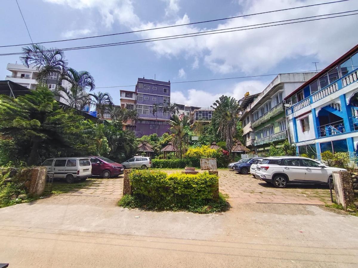 Hotel Hill Town Coorg Madikeri Ngoại thất bức ảnh