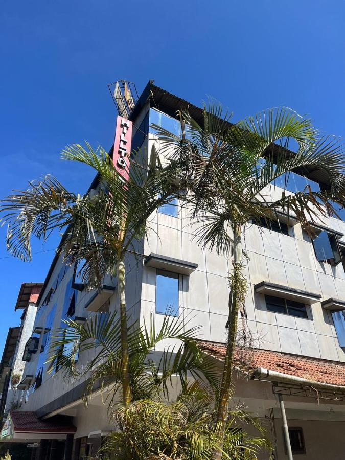 Hotel Hill Town Coorg Madikeri Ngoại thất bức ảnh