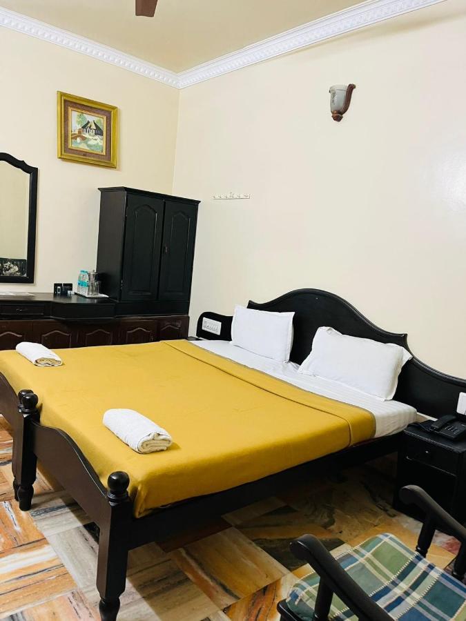 Hotel Hill Town Coorg Madikeri Ngoại thất bức ảnh